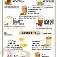 🟢 vegan optionns  at Snow Island in Mallorca