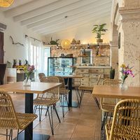 .  at Can Kiwi in Mallorca