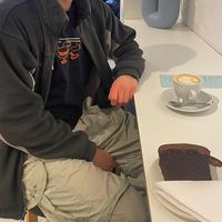 Avocado chocolate cake  at Borgman & Borgman in Leiden