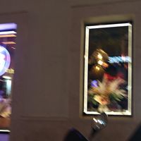 Outside at Vi Viet in Alicante