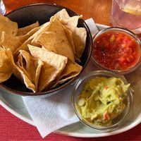 Nachos  at Vegtral Restaurace in Prague