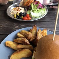   at Vegtral Restaurace in Prague