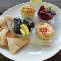  at Vegtral Restaurace in Prague