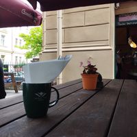  at Vegtral Restaurace in Prague