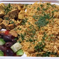   at Neek Vegan in Duluth