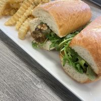   at Neek Vegan in Duluth