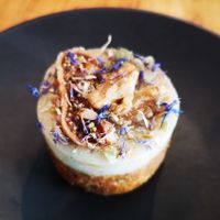 Crunchbox Carrot Cake at Catalano & Co Baldivis in Baldivis