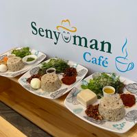  at Senyuman Daun & Café in Ayer Itam