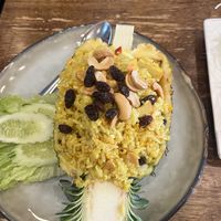   at Try Me Thai Restaurant & Bar in Bangkok