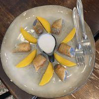   at Try Me Thai Restaurant & Bar in Bangkok