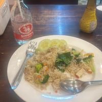   at Try Me Thai Restaurant & Bar in Bangkok