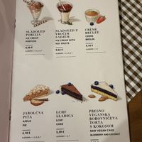 ...  at Gostilna GROF in Vransko