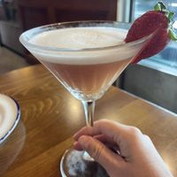   at Eleni's Kitchen + Bar in Yarraville