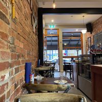   at Eleni's Kitchen + Bar in Yarraville