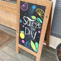  at Mississippi Juice Company in Cleveland