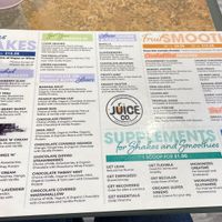  at Mississippi Juice Company in Cleveland