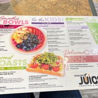  at Mississippi Juice Company in Cleveland