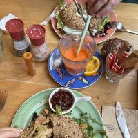   at Bagels & Beans - Kruisstraat in Haarlem