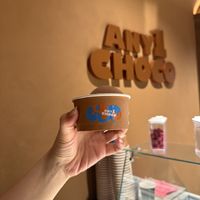   at ANY1 CHOCO in Central Singapore