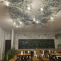 interior  at Kebab & Falafel Time 2 in Siem Reap