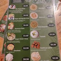  at Kebab & Falafel Time 2 in Siem Reap