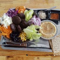  at Kebab & Falafel Time 2 in Siem Reap