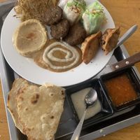   at Kebab & Falafel Time 2 in Siem Reap