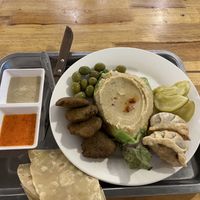   at Kebab & Falafel Time 2 in Siem Reap