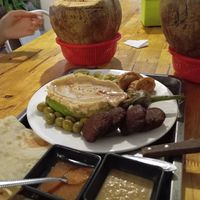  at Kebab & Falafel Time 2 in Siem Reap