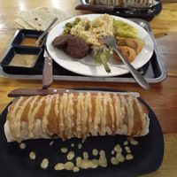  at Kebab & Falafel Time 2 in Siem Reap