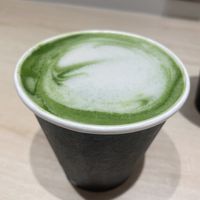Oat milk matcha   at The Matcha Tokyo - SKYTREE Solamachi in Tokyo