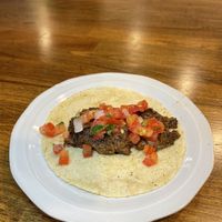   at Tony Tejas Vegan Catering in Mobile