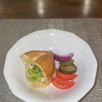   at Tony Tejas Vegan Catering in Mobile