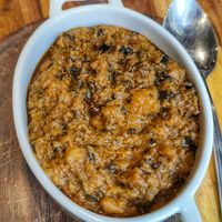 Ribollita at La Bottega di Ines in San Quirico Dorcia