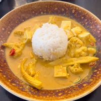 curry  at The Causeway Hotel in Bushmills