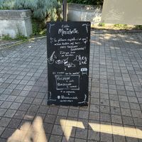 Menu  at L'Atelier Mirabelle in Angers