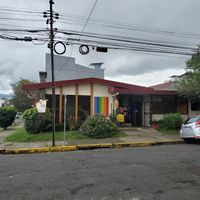 Exterior at Arbol de Seda in San Jose