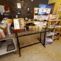 The shop at Arbol de Seda in San Jose