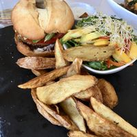 Beyond  at Arbol de Seda in San Jose