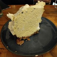 Incredible that this is vegan! at Arbol de Seda in San Jose