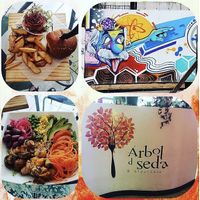   at Arbol de Seda in San Jose