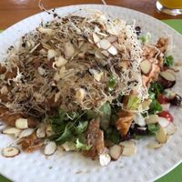 starter at Arbol de Seda in San Jose