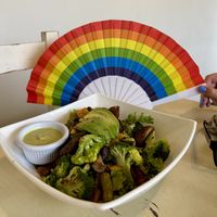 Ensalada Verde  at Arbol de Seda in San Jose