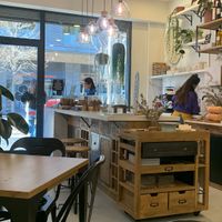   at Dates & Avocados Atelier in Barcelona