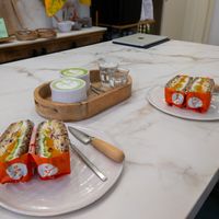 at Dates & Avocados Atelier in Barcelona