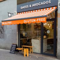  at Dates & Avocados Atelier in Barcelona