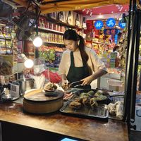  at Jay-Hui @ Chinatown Night Market in Bangkok