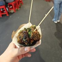  at Jay-Hui @ Chinatown Night Market in Bangkok