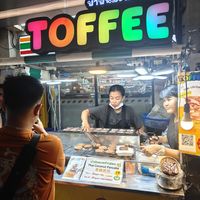  at Jay-Hui @ Chinatown Night Market in Bangkok