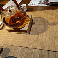 Old white tea at Qing Ya Cha Su - 青雅茶素 in Hangzhou